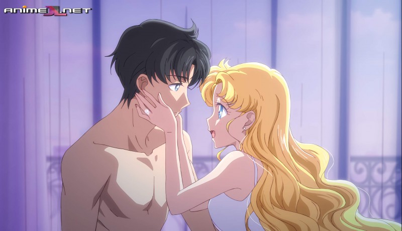 Bishoujo Senshi Sailor Moon Cosmos Movie Español Latino completo