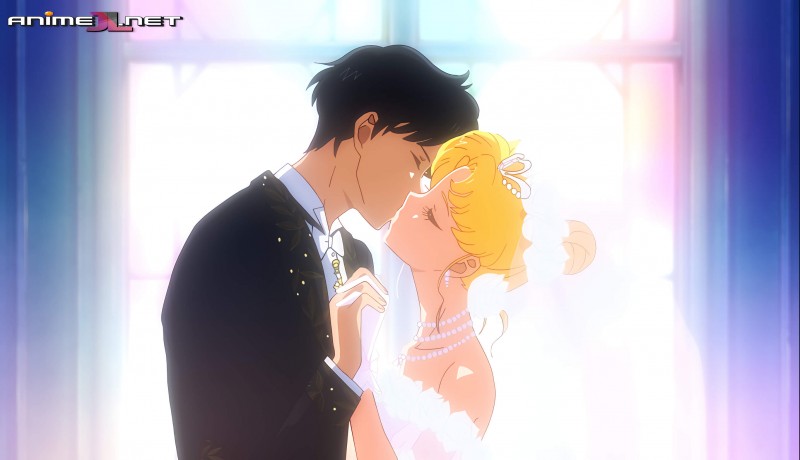 ver Bishoujo Senshi Sailor Moon Cosmos Movie Español Latino