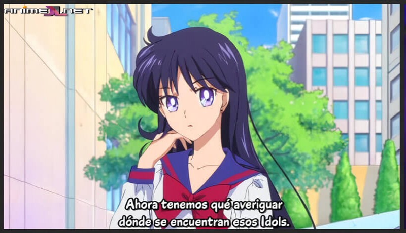 Bishoujo Senshi Sailor Moon Cosmos Movie full