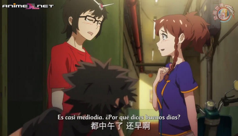 Black and White Warriors Temporada 3 en hd