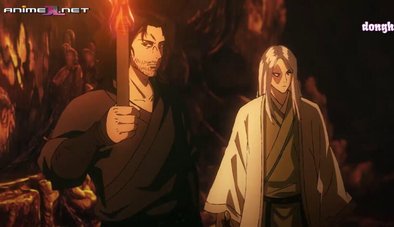 Blades of the Guardians Temporada 2 completo