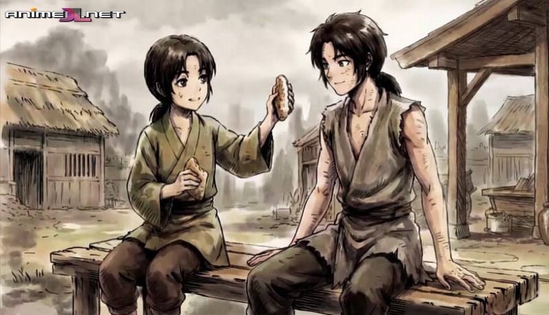 Blades of the Guardians Temporada 2 en latino