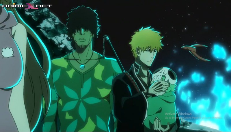 ver Bleach: Sennen Kessen-hen Latino