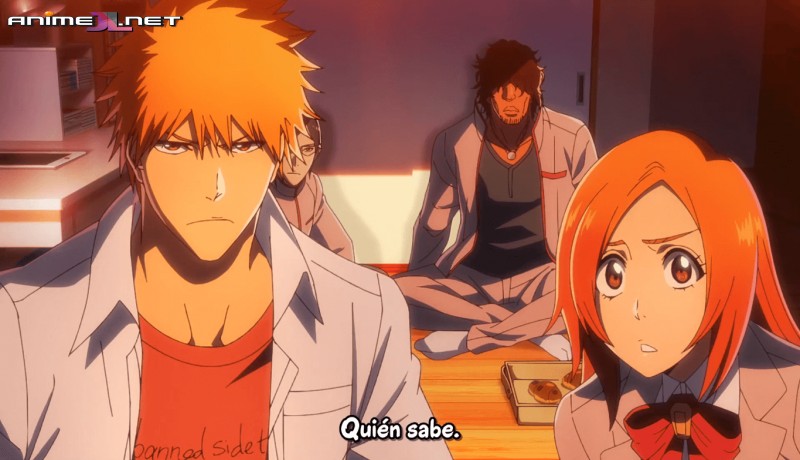 ver Bleach: Sennen Kessen-hen
