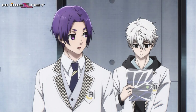 ver Blue Lock: Episode Nagi Español Latino