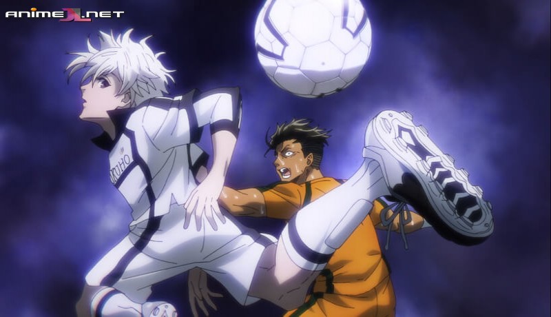 Blue Lock: Episode Nagi Español Latino completo
