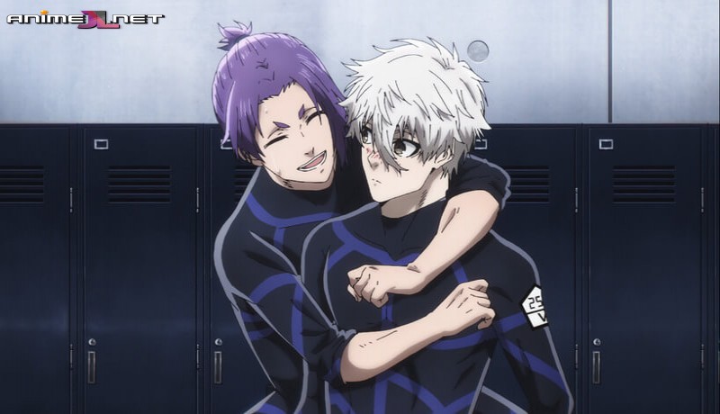 Blue Lock: Episode Nagi Español Latino en latino