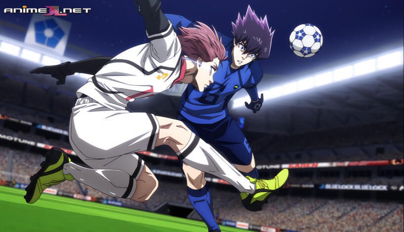 Blue Lock Temporada 2 Español Latino online