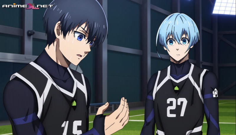 Blue Lock Temporada 2 en hd