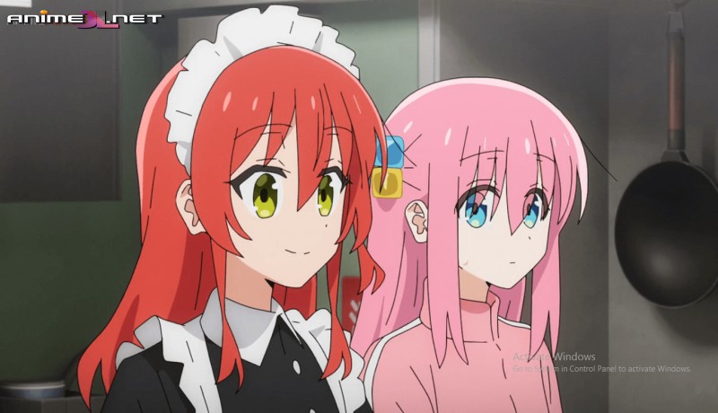 Bocchi the Rock! en hd