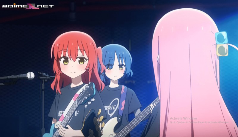 Bocchi the Rock! online
