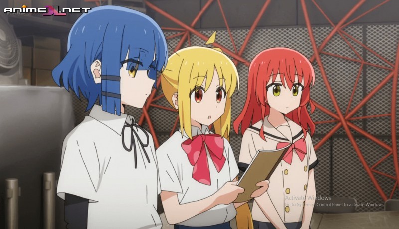 Bocchi the Rock! Castellano en hd