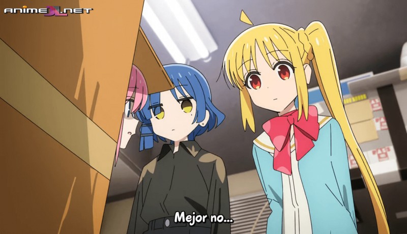 ver Bocchi the Rock!