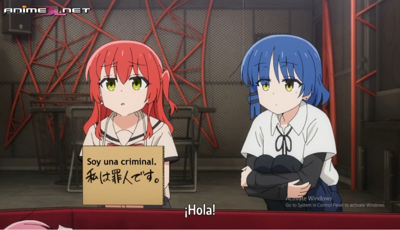 ver Bocchi the Rock!