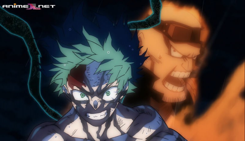 Boku no Hero Academia: Final Season completo