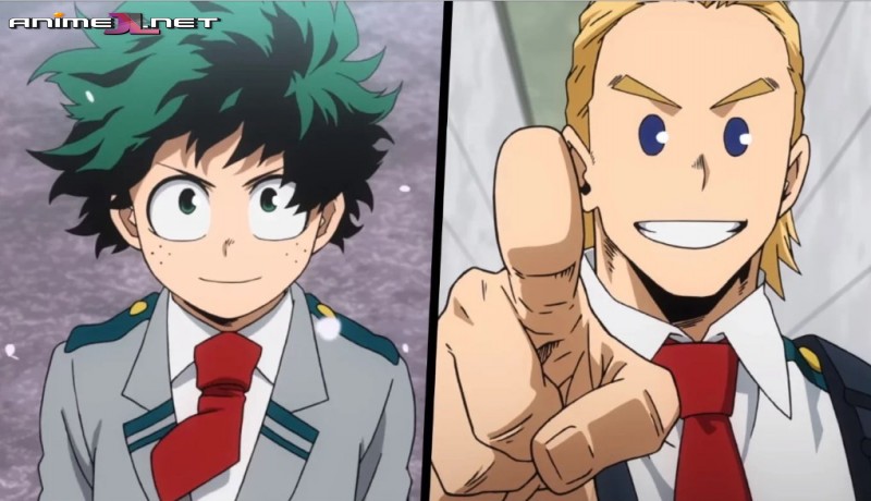 Boku No Hero Academia Season 4 Stream Free