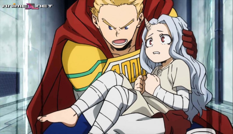 ver Boku no Hero Academia Temporada 4 Castellano