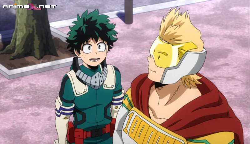 Boku no Hero Academia Temporada 4 Castellano completo