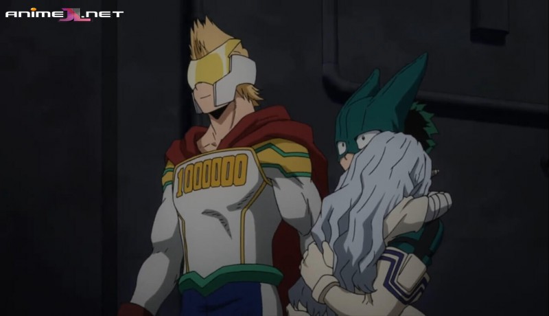 Boku no Hero Academia Temporada 4 Castellano en latino