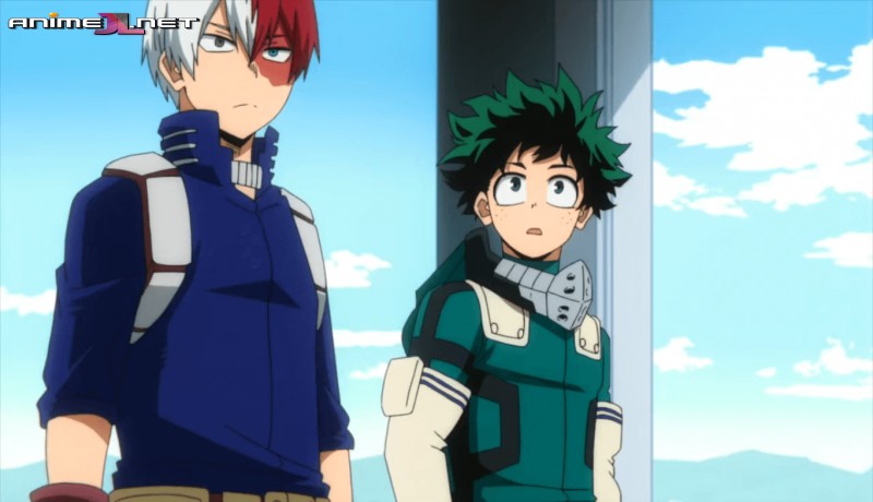 Boku no Hero Academia Temporada 5 (ONA) Español Latino completo