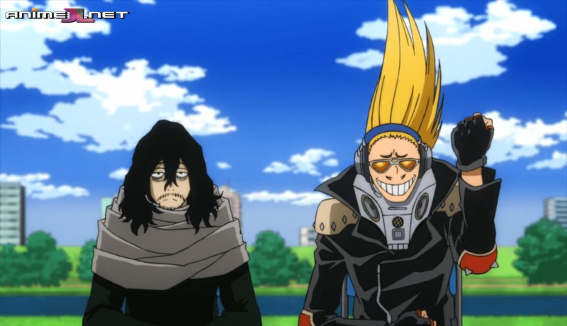Boku no Hero Academia Temporada 5 (ONA) Español Latino en español
