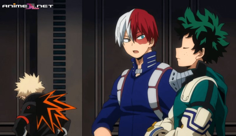 ver Boku no Hero Academia Temporada 5 (ONA) Español Latino