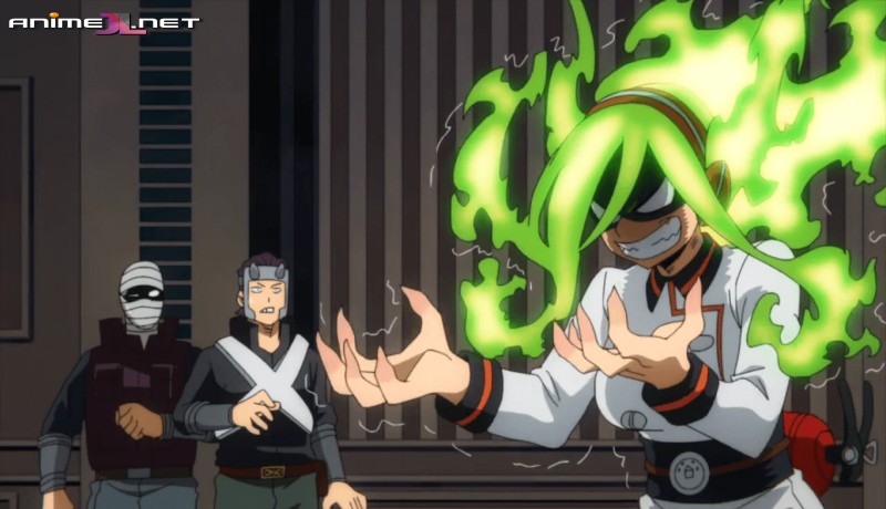 ver Boku no Hero Academia Temporada 5 (ONA) Español Latino