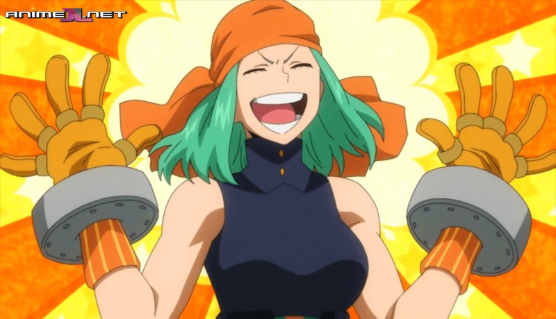 Boku no Hero Academia Temporada 5 (ONA) Español Latino online