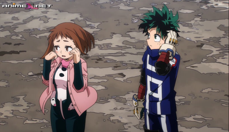 Boku no Hero Academia Temporada 7 Español Latino en español
