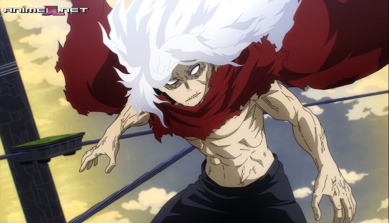 Boku no Hero Academia Temporada 7 Español Latino en latino