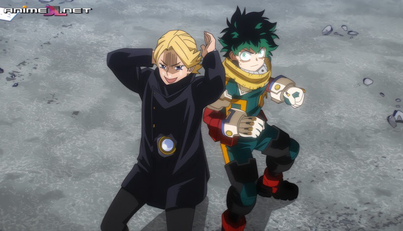 Boku no Hero Academia Temporada 7 Español Latino completo