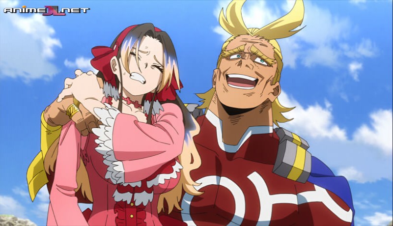 Boku no Hero Academia the Movie 4: You're Next Español Latino en español