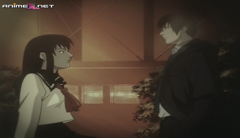 Boogiepop wa Warawanai Español Latino online