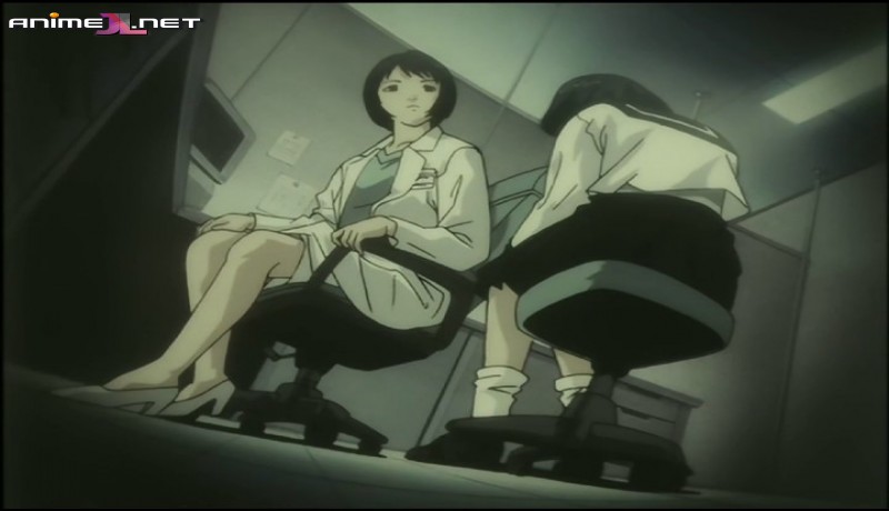 Boogiepop wa Warawanai Español Latino en latino