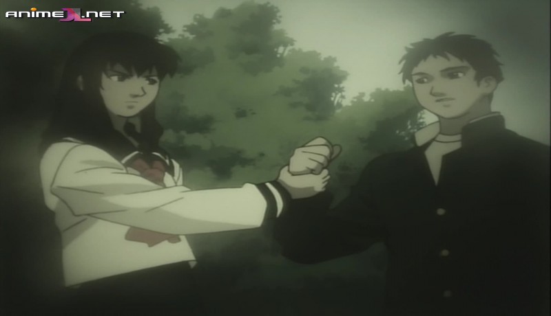 Boogiepop wa Warawanai Español Latino completo