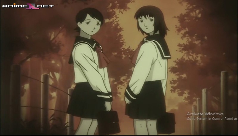 ver Boogiepop wa Warawanai Español Latino