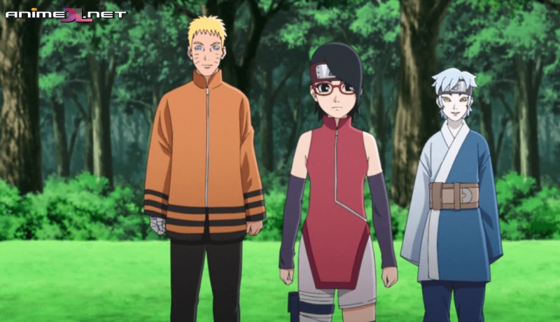 Boruto: Naruto Next Generations en latino