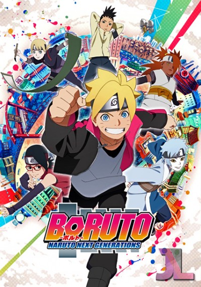 Boruto: Naruto Next Generations online