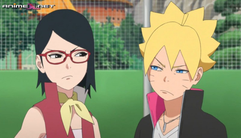 Boruto: Naruto Next Generations Español Latino en español