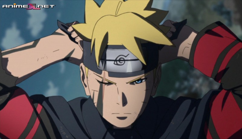 Boruto: Naruto Next Generations Español Latino ver gratis