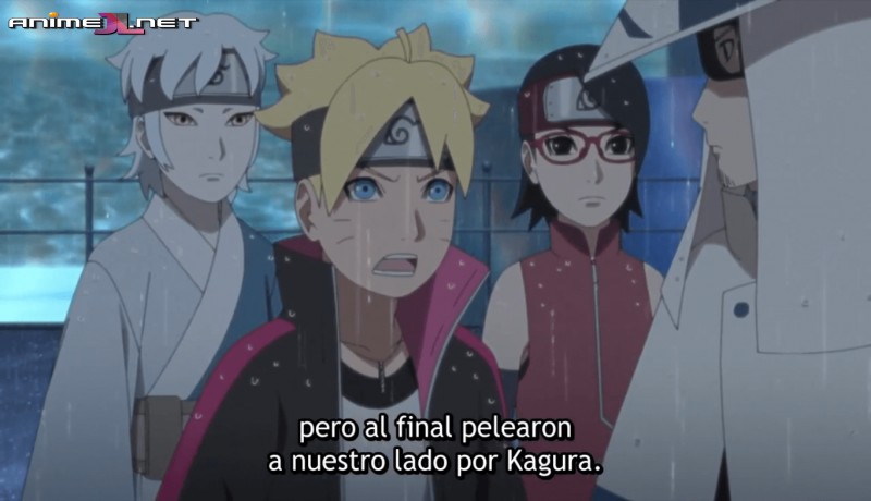 Boruto: Naruto Next Generations en hd