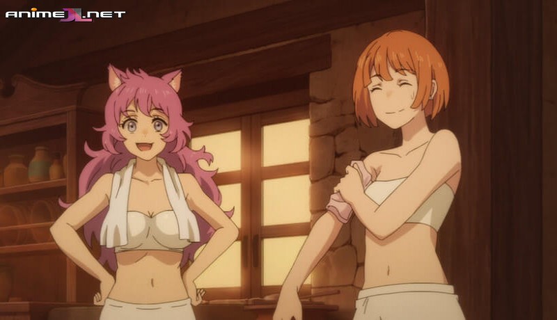 Boukensha ni Naritai to Miyako ni Deteitta Musume ga S-Rank ni Natteta ver gratis