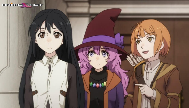 Boukensha ni Naritai to Miyako ni Deteitta Musume ga S-Rank ni Natteta en hd