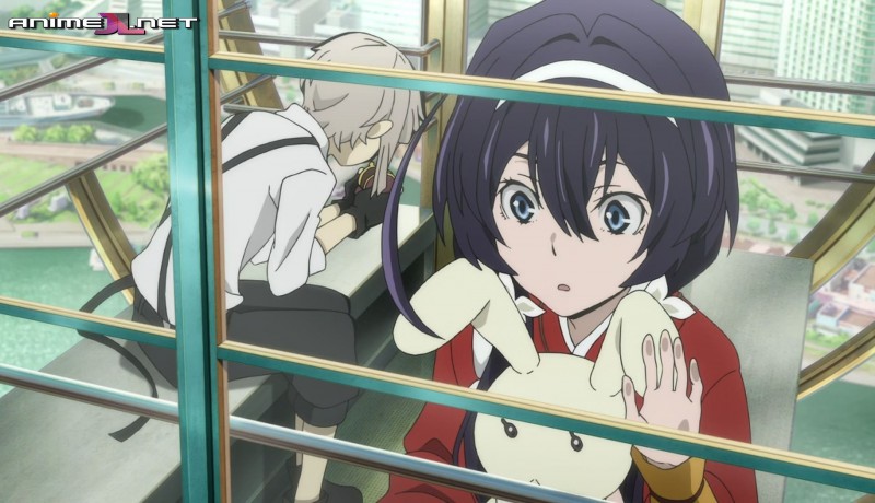 Bungou Stray Dogs Español Latino online