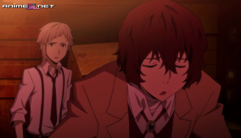 Bungou Stray Dogs Español Latino ver gratis
