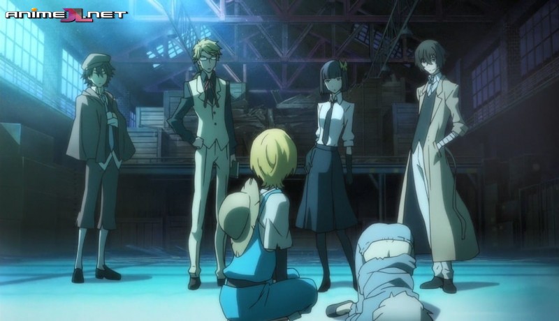 Bungou Stray Dogs Español Latino en hd