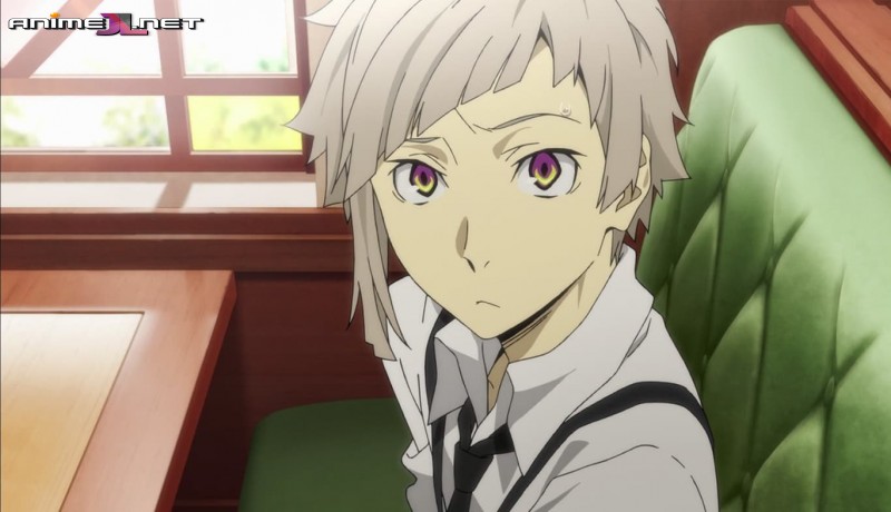 Bungou Stray Dogs Español Latino en latino