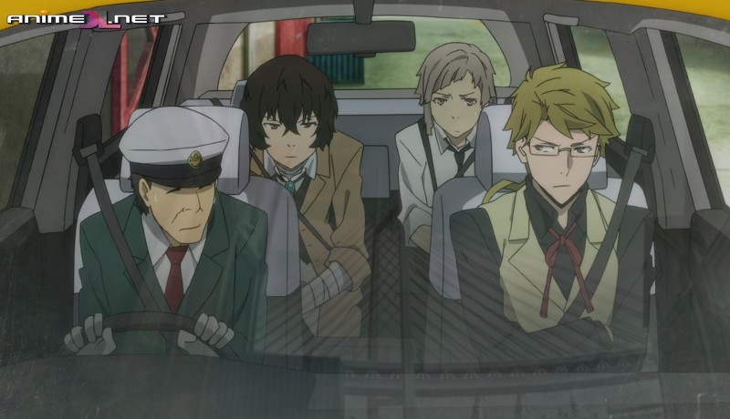 ver Bungou Stray Dogs Español Latino