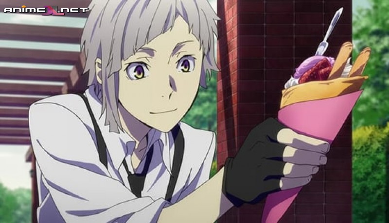 Bungou Stray Dogs Temporada 2 Español Latino en latino