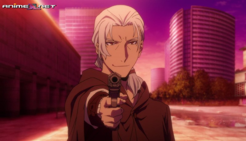 Bungou Stray Dogs Temporada 2 Español Latino en hd